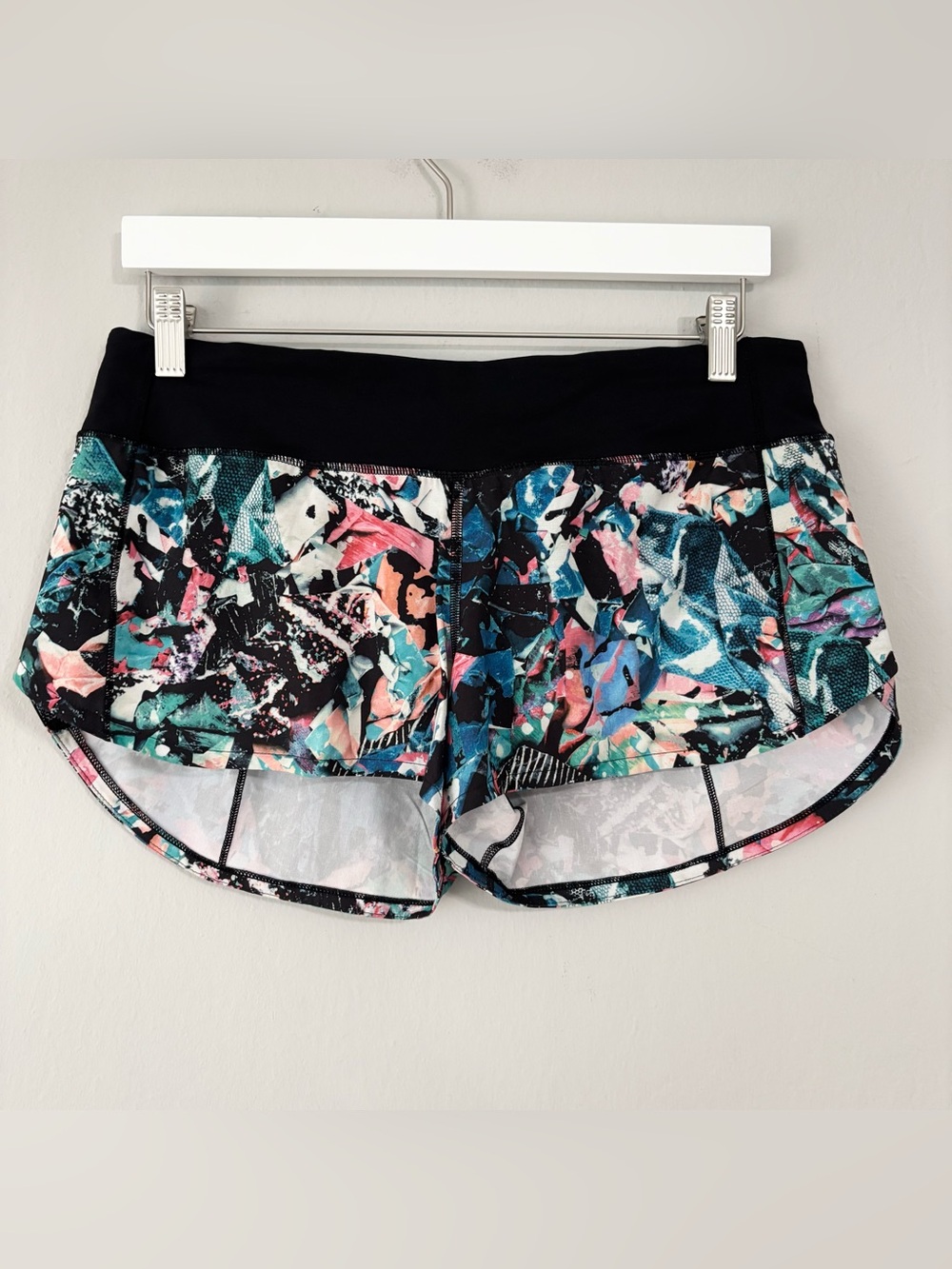 Lululemon Athletic Multicolor Shorts